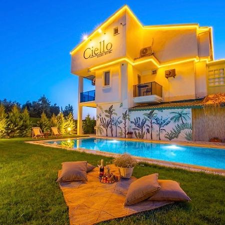 Ciello Suites Hotel Фетие Екстериор снимка