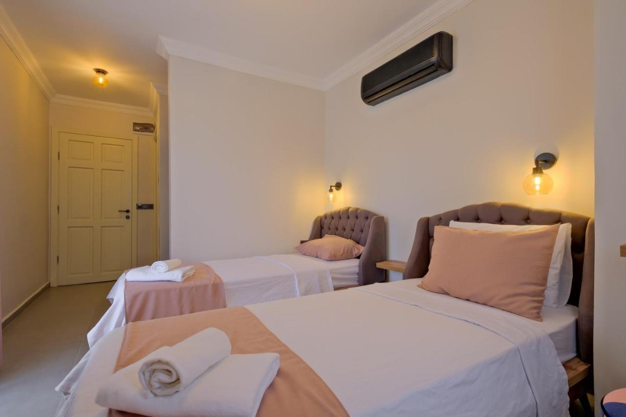 Ciello Suites Hotel Фетие Екстериор снимка