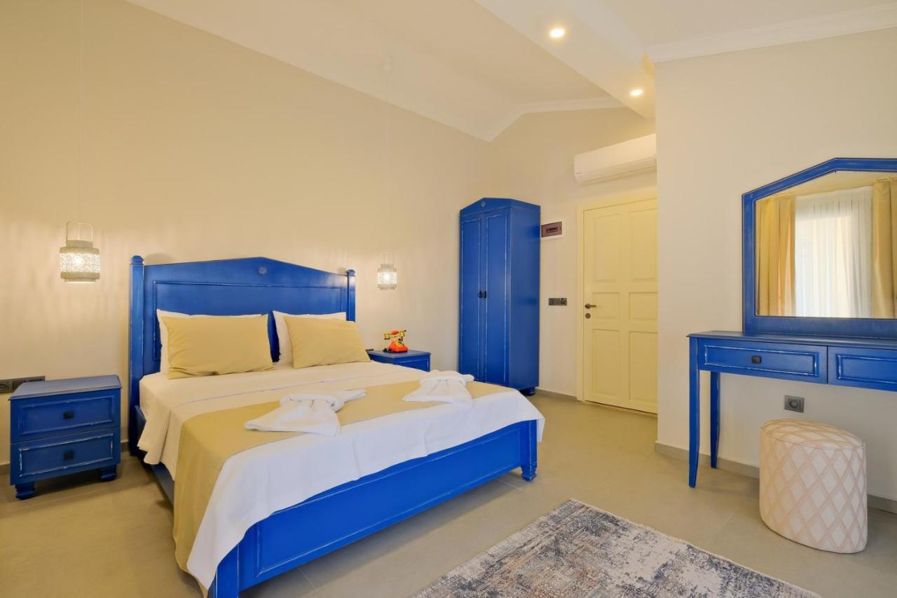 Ciello Suites Hotel Фетие Екстериор снимка