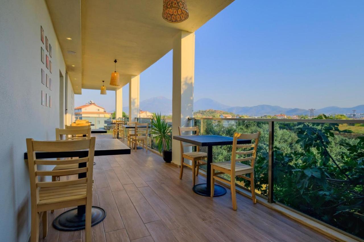 Ciello Suites Hotel Фетие Екстериор снимка