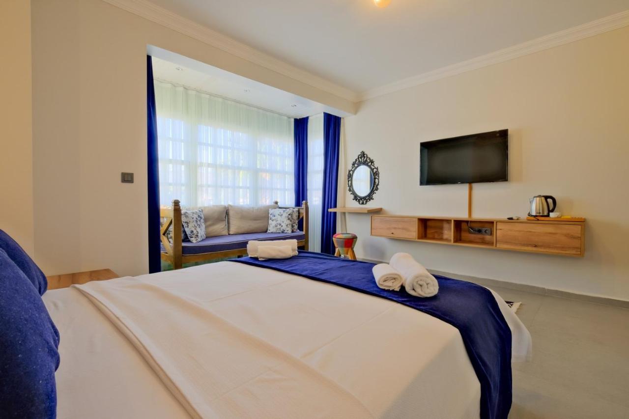 Ciello Suites Hotel Фетие Екстериор снимка