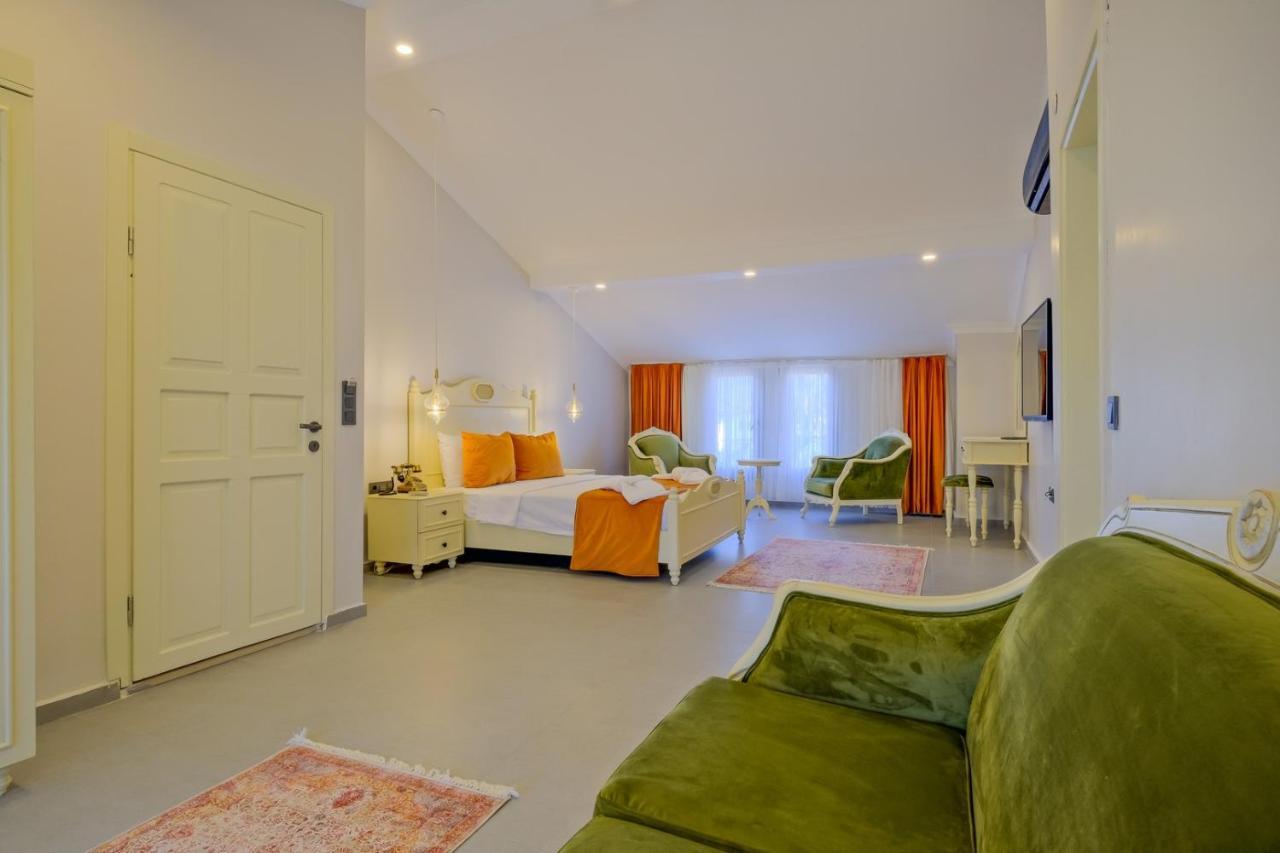Ciello Suites Hotel Фетие Екстериор снимка