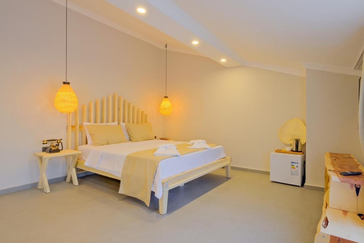Ciello Suites Hotel Фетие Екстериор снимка
