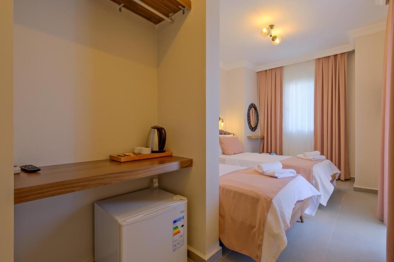 Ciello Suites Hotel Фетие Екстериор снимка