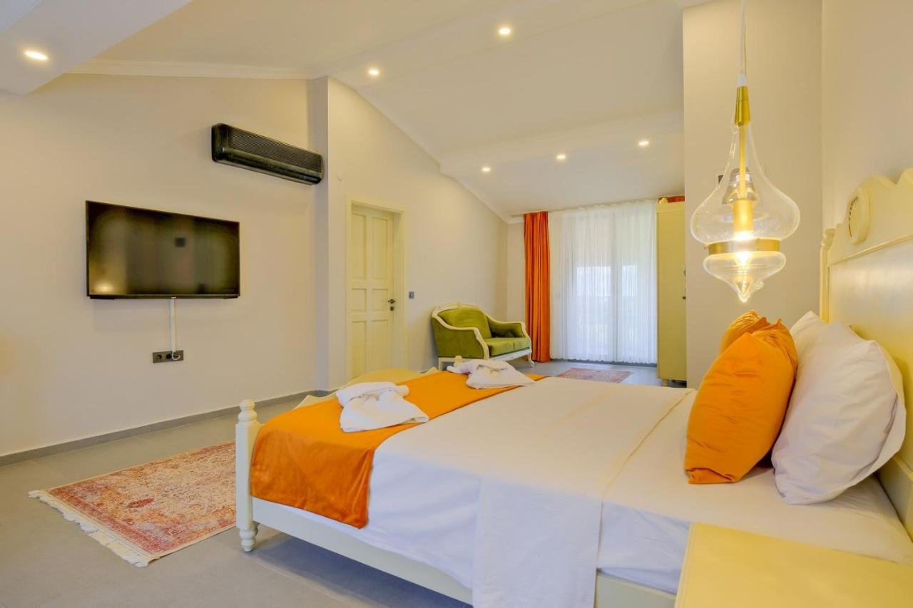 Ciello Suites Hotel Фетие Екстериор снимка