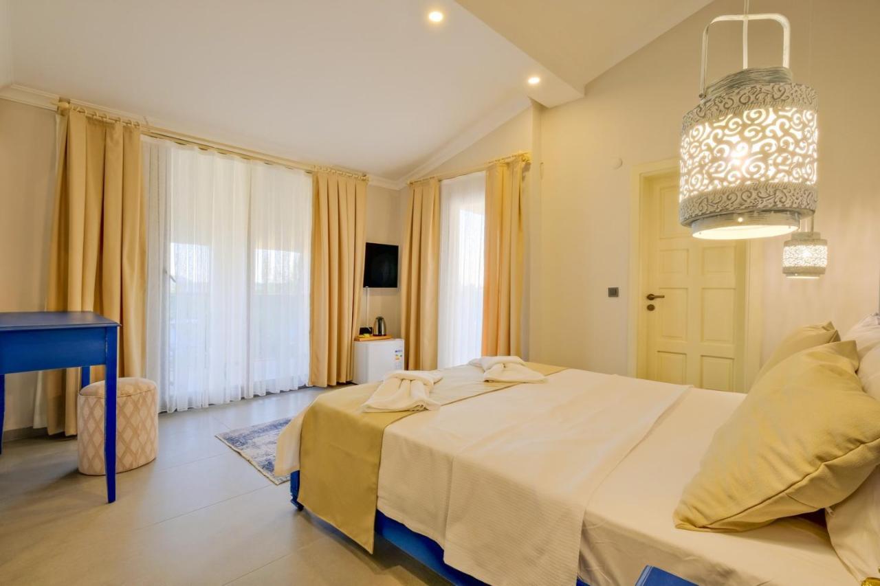 Ciello Suites Hotel Фетие Екстериор снимка