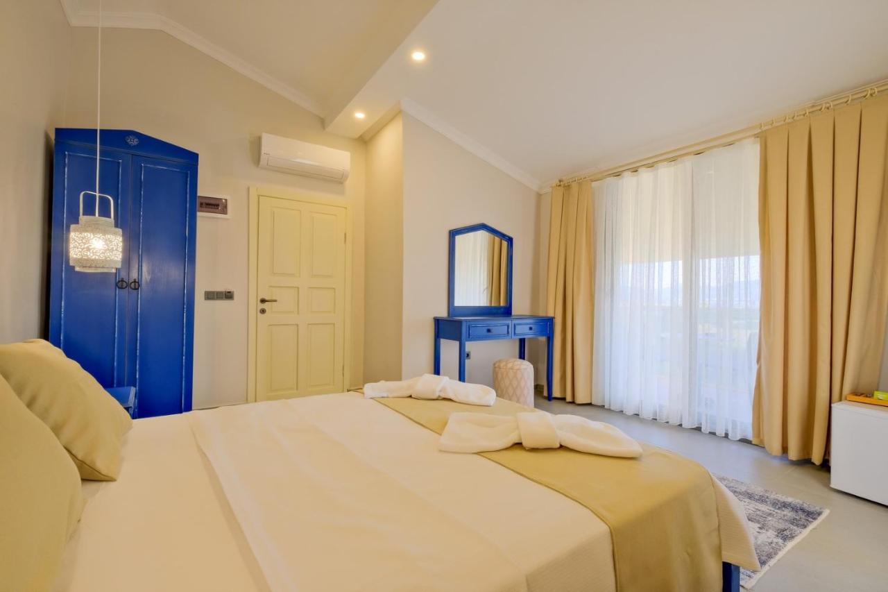 Ciello Suites Hotel Фетие Екстериор снимка