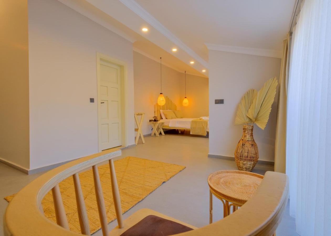 Ciello Suites Hotel Фетие Екстериор снимка
