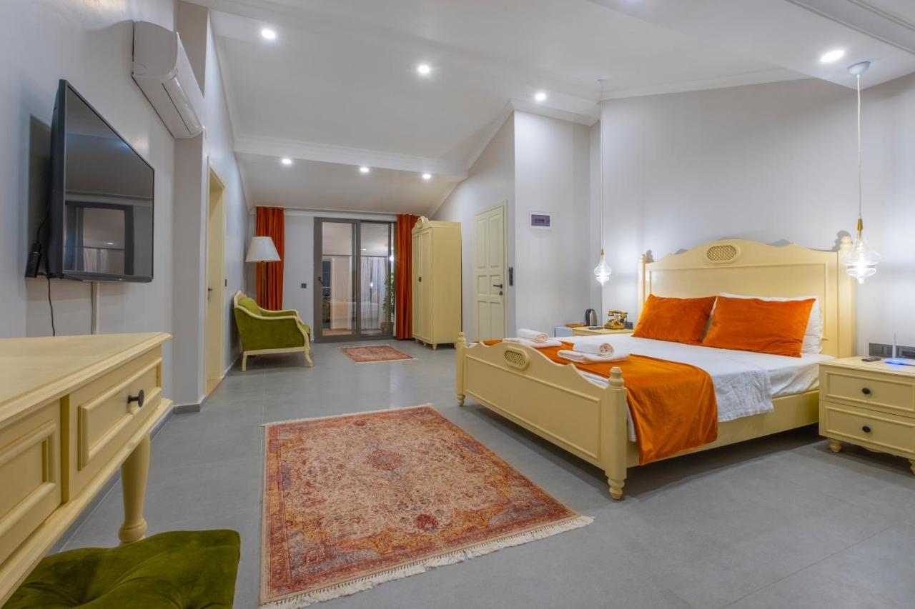 Ciello Suites Hotel Фетие Екстериор снимка